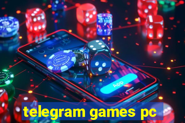 telegram games pc